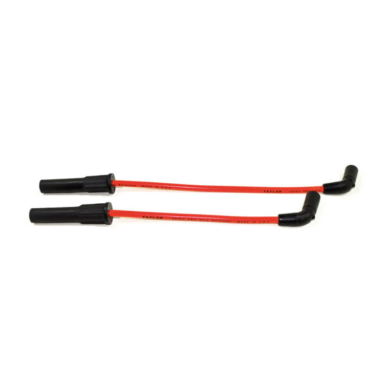 TAYLOR, 8MM PRO WIRE SPARK PLUG WIRE SET. ORANGE 941514