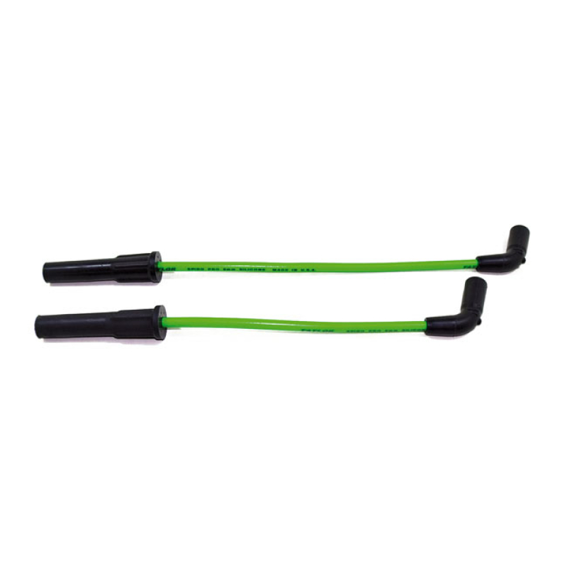 TAYLOR, 8MM PRO WIRE SPARK PLUG WIRE SET. GREEN 941515