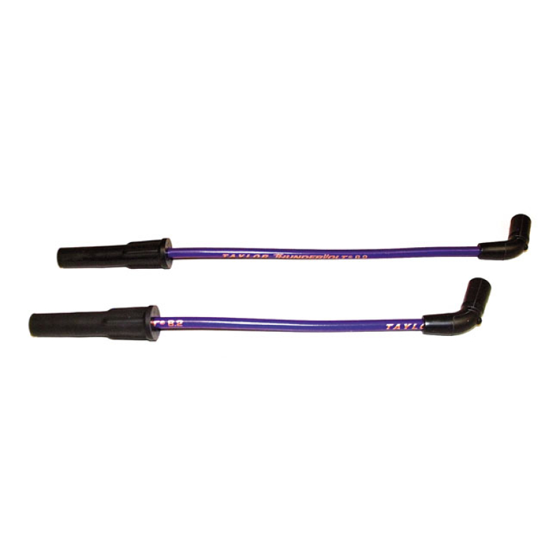 TAYLOR, 8.2MM THUNDERVOLT SPARK PLUG WIRE SET. PURPLE 941518
