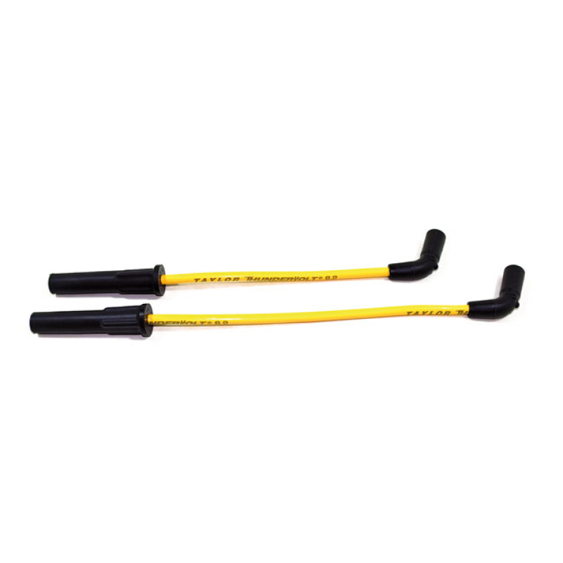TAYLOR, 8.2MM THUNDERVOLT SPARK PLUG WIRE SET. YELLOW 941519