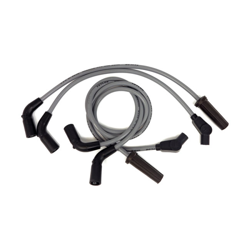 TAYLOR, 8MM PRO WIRE SPARK PLUG WIRE SET. GRAY 941534