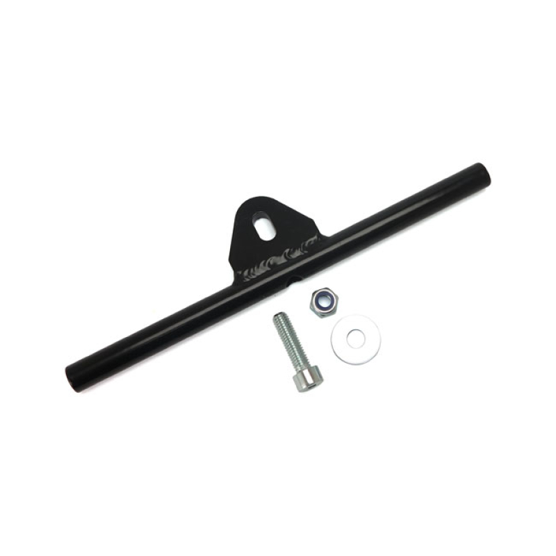 WESTLAND CUSTOMS, FRONT TURN SIGNAL BRACKET 22CM. BLACK USED TO MOVE T 941551