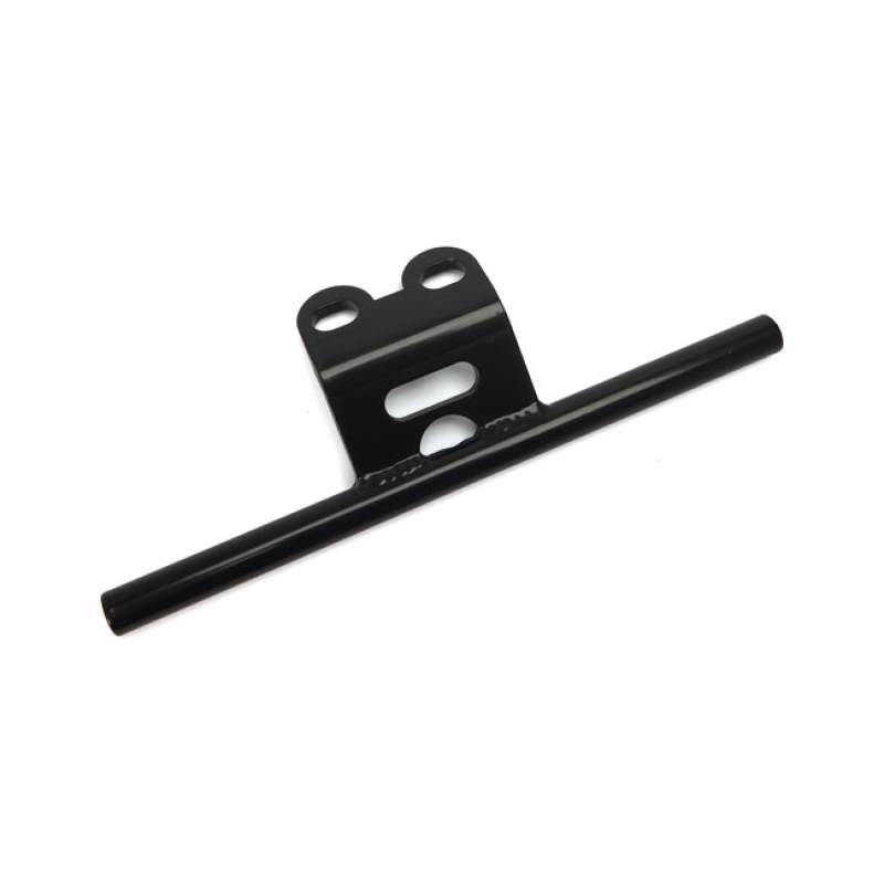 WESTLAND CUSTOMS, FRONT TURN SIGNAL BRACKET 22CM. BLACK USED TO MOVE T 941553