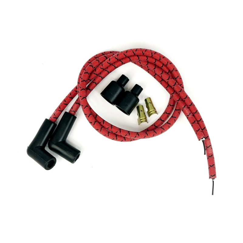 TAYLOR BRAIDED CLOTH WIRE SET 941612