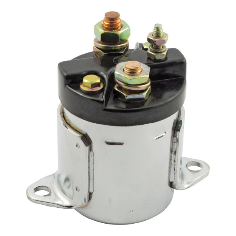 SOLENOID (DUAL BRACKET) 942047