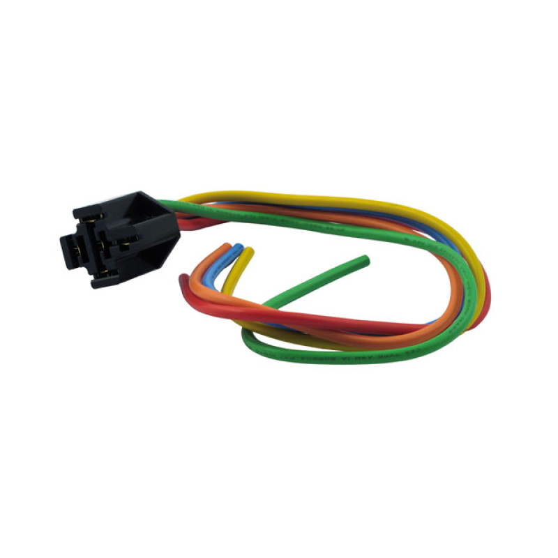 STANDARD CO., STARTER RELAY CONNECTOR ASSEMBLY. 5-WIRE STARTER RELAY C 942094