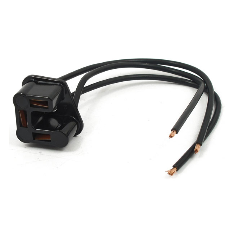 HEADLAMP WIRING PLUG, 3-PRONG 942100