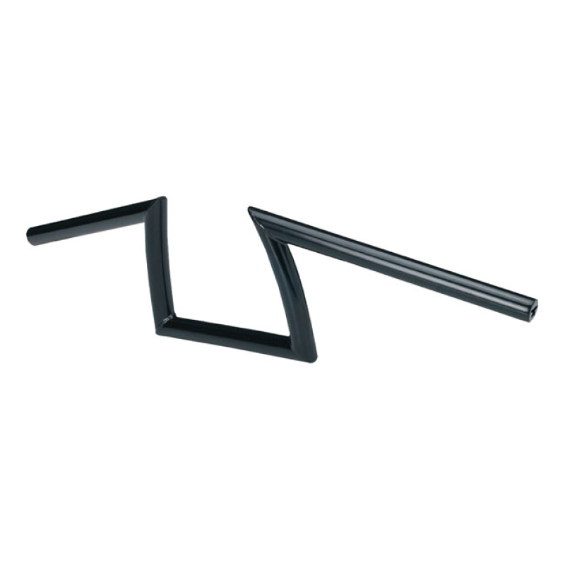 BILTWELL, KEYSTONE HANDLEBAR. 1&quot; BLACK 942506