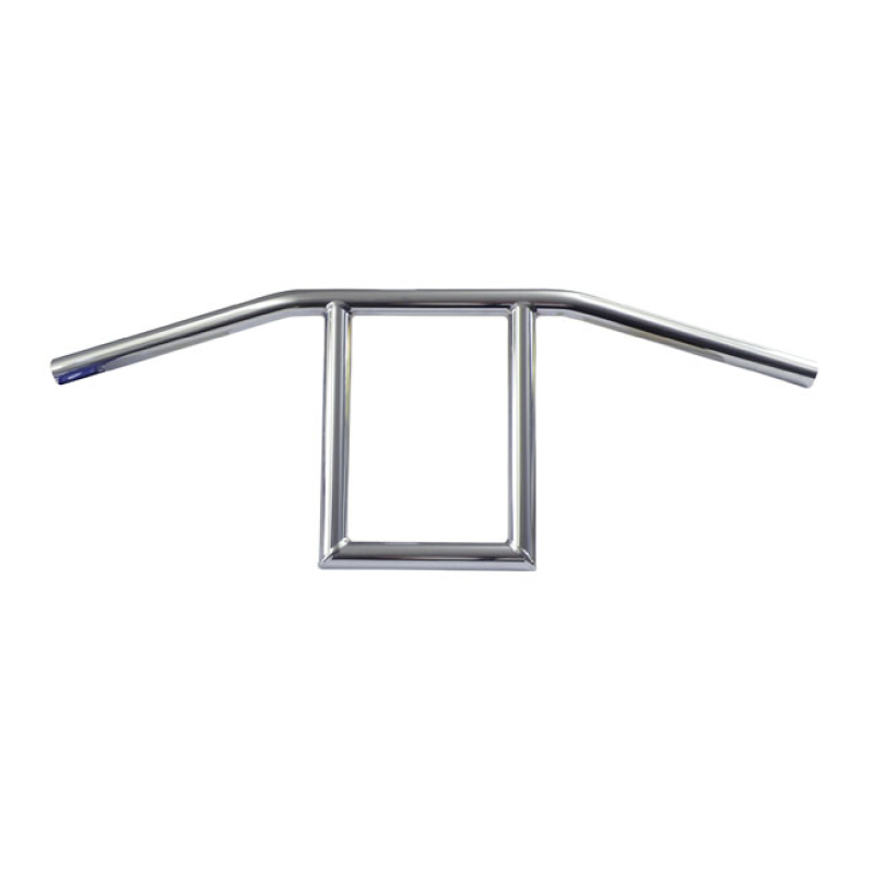 BILTWELL 1&quot; WINDOW HANDLEBAR CHROME 942561