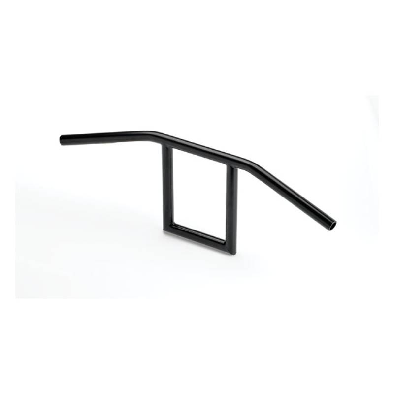BILTWELL 1&quot; WINDOW HANDLEBAR BLACK WITH APPROVAL.   ANOTHER SPIN ON TH 942562