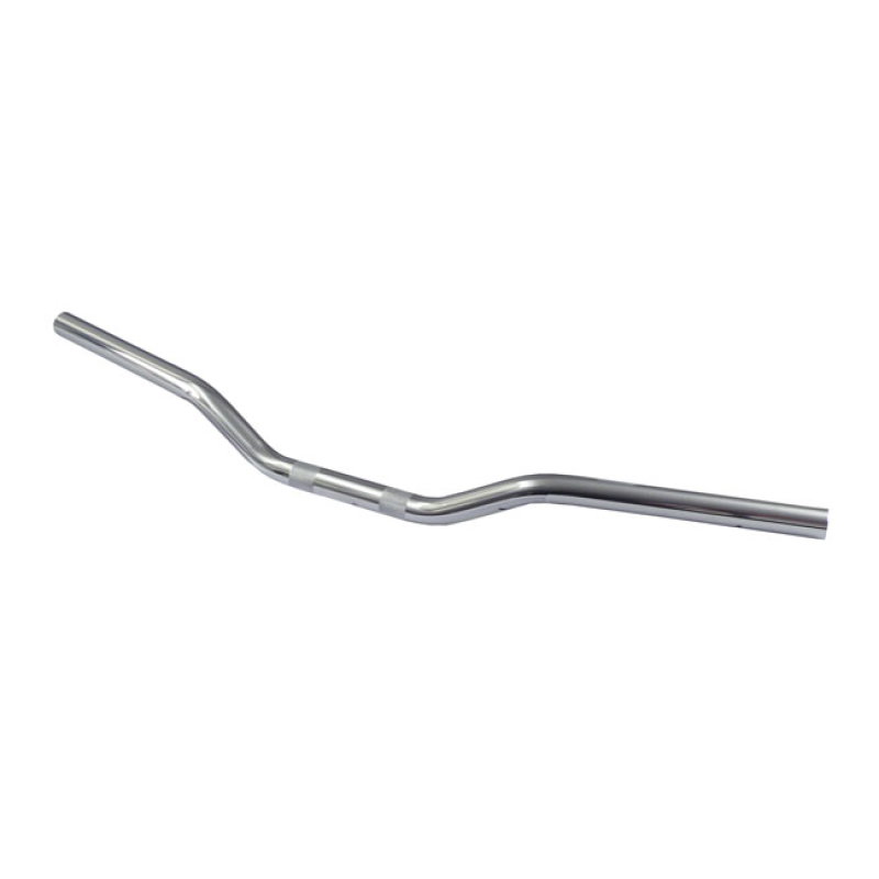 BILTWELL 1&quot; HANDLEBAR TRACKER CHROME 942569