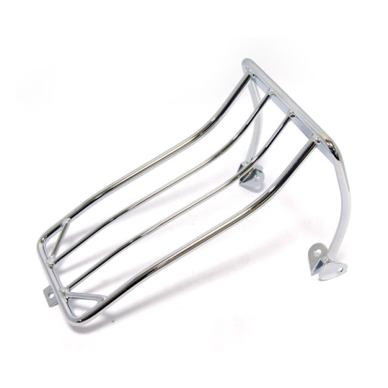 TAVARATELINE, LUGGAGE RACK, BOBBED FENDER, 2000-05 FXST/B/S 942711