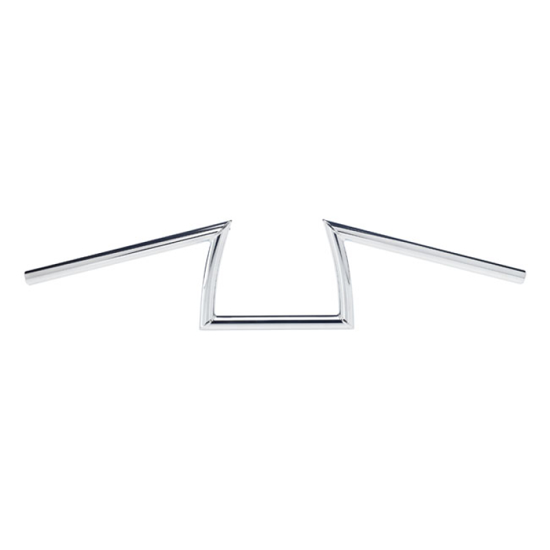 BILTWELL, KEYSTONE HANDLEBAR. 7/8&quot; CHROME 942746