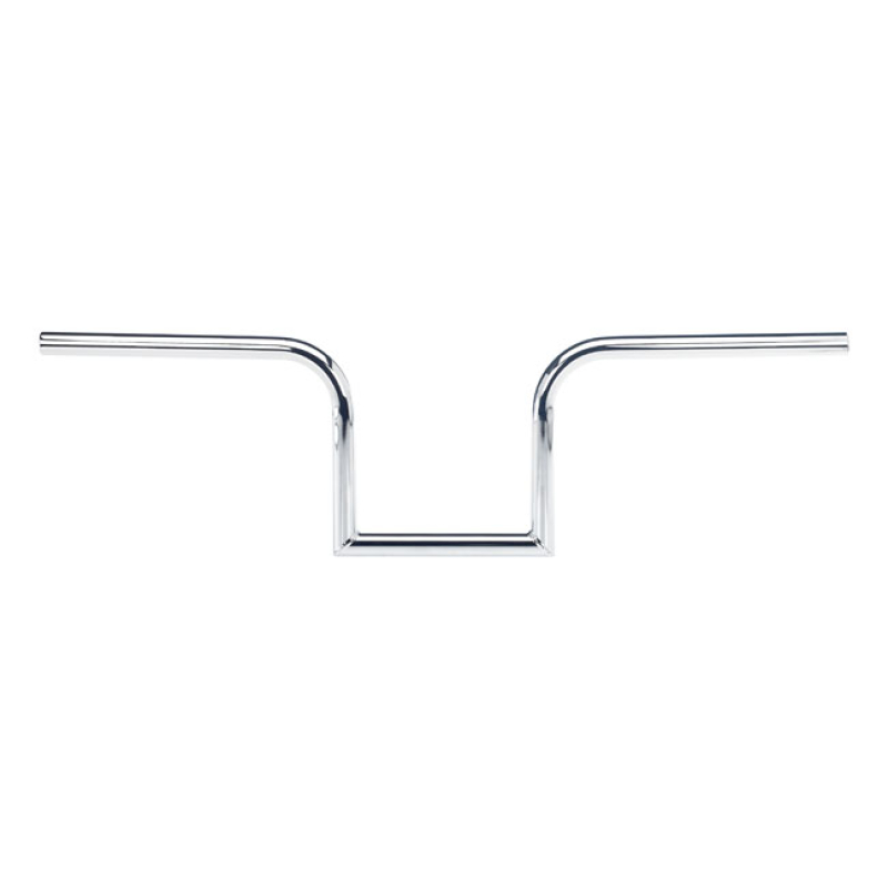 BILTWELL 7/8&quot; (22MM) FRISCO HANDLEBAR CHROME ENGINEERED TO DELIVER COM 942748