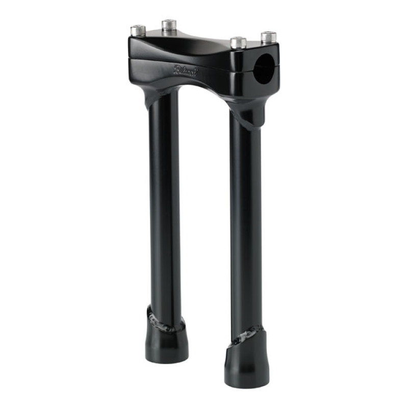 BILTWELL MURDOCK RISERS 10&quot; BLACK, TUV APPR. 942904