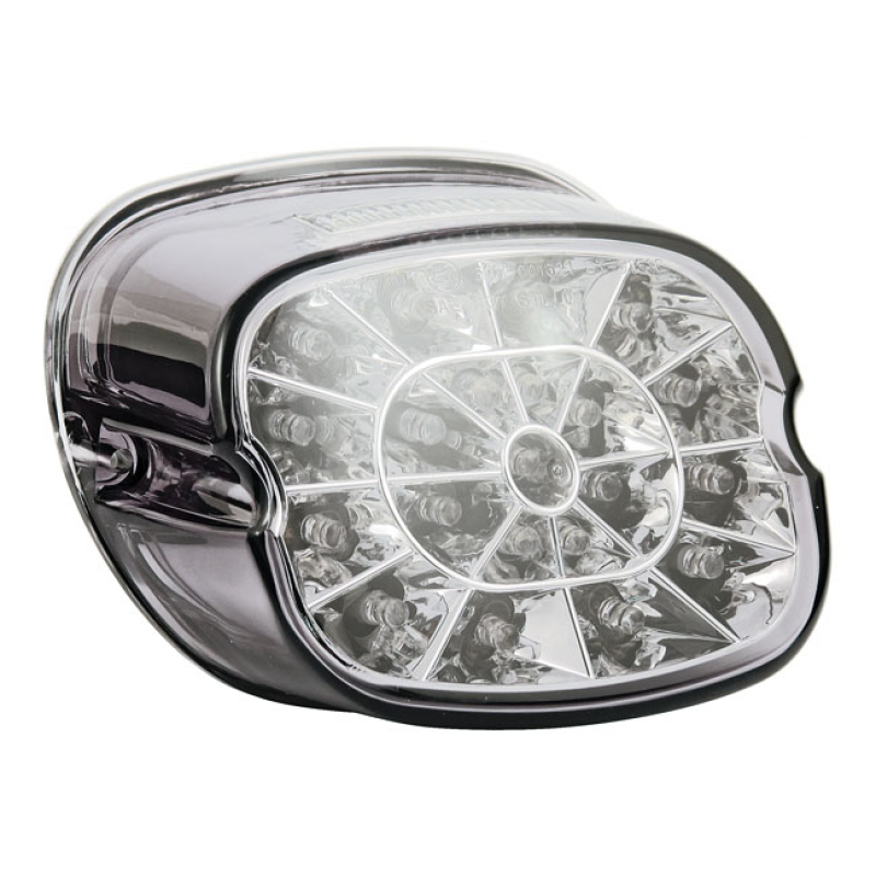LED LAYDOWN SPIDER TAILLIGHT,LIGHT SMOKE 943244