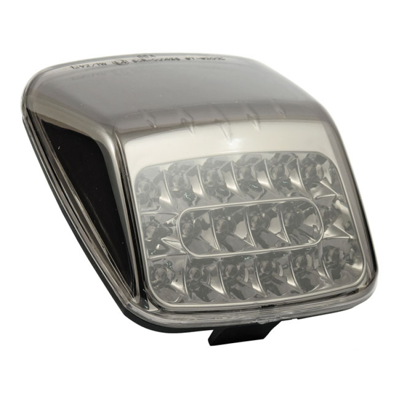 LED V-ROD TAILLIGHT, LIGHT SMOKE LENS 943245