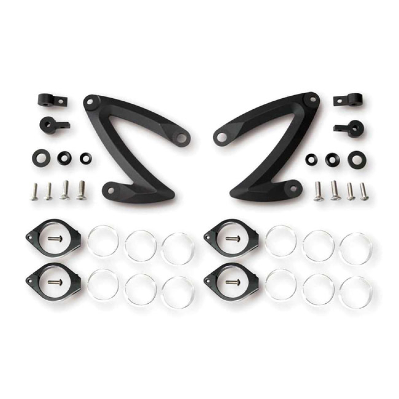 HEADLAMP BRACKET Z-STYLE 943532