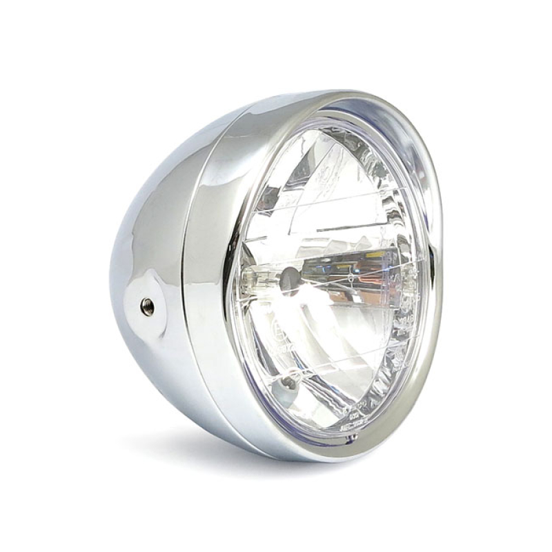 CRUISER 6-1/2&quot; H-4 HEADLAMP 943614
