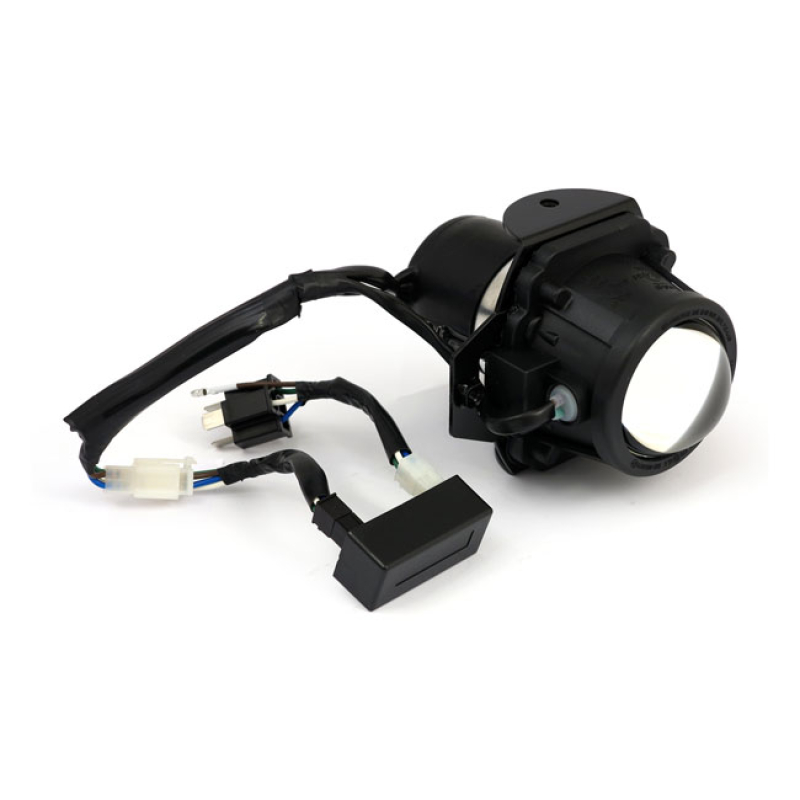 PROJECTION H3 HEADLAMP 60MM (2.36&quot;). HIGH/LOW BEAM - ECE APPROVED   - 943630
