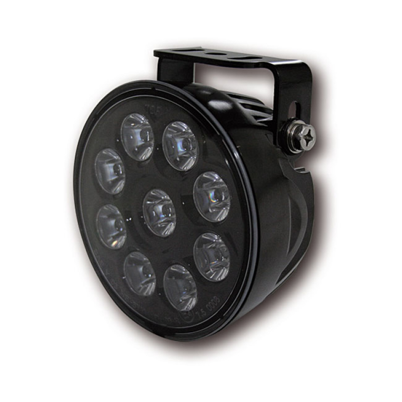 PRIME, LED SPOTLAMP UNIT. 4&quot;, BLACK 943638