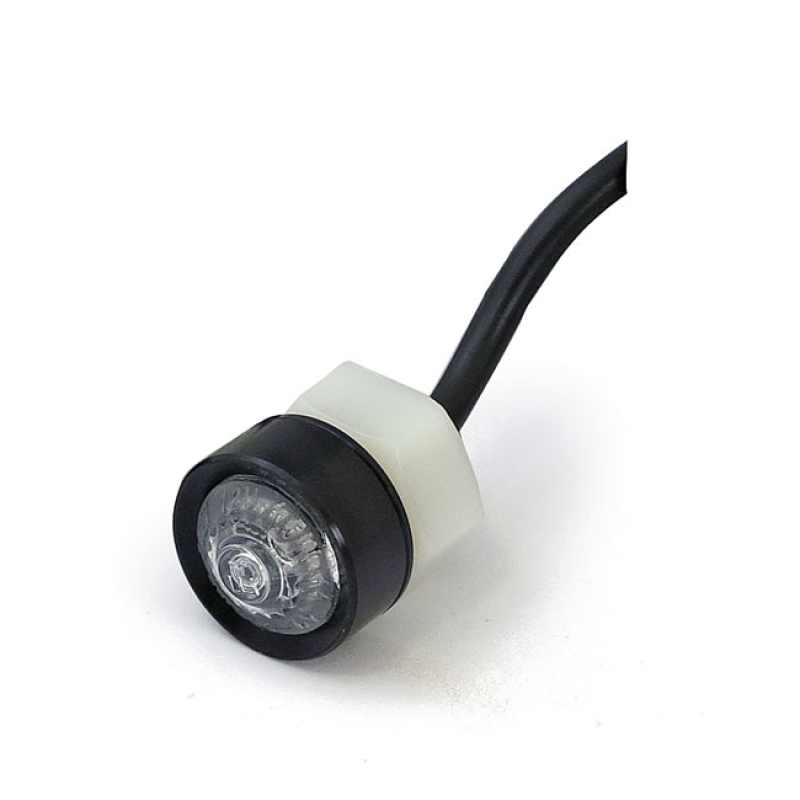 MONO LED TAILLIGHT BLACK 943824