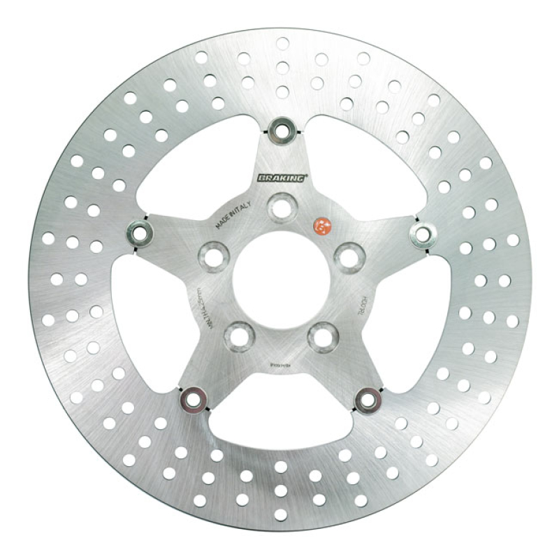 FLOATING BRAKE DISC, REAR, 11.5&quot;/292MM 944170