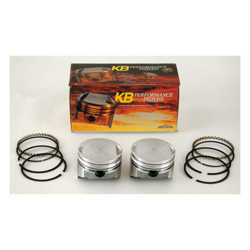 KB PERFORMANCE PISTON SET +.005 944620