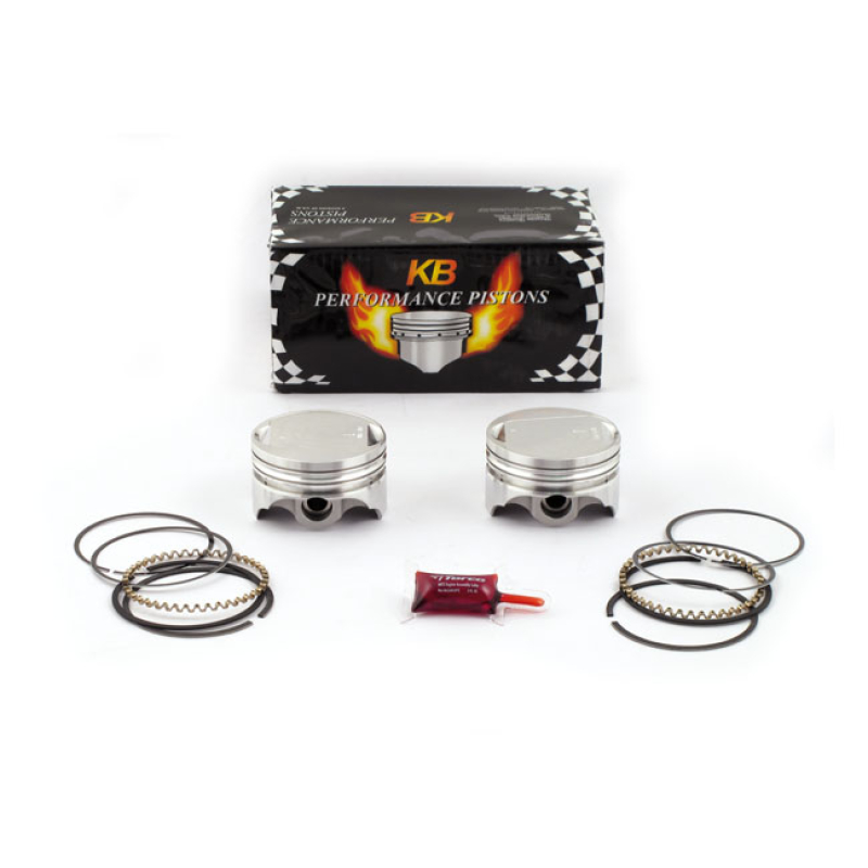 KB PERFORMANCE PISTON SET STD 944774