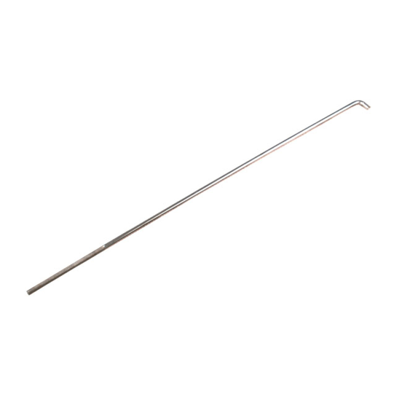 REAR BRAKE ROD. 23 INCH LONG 945007