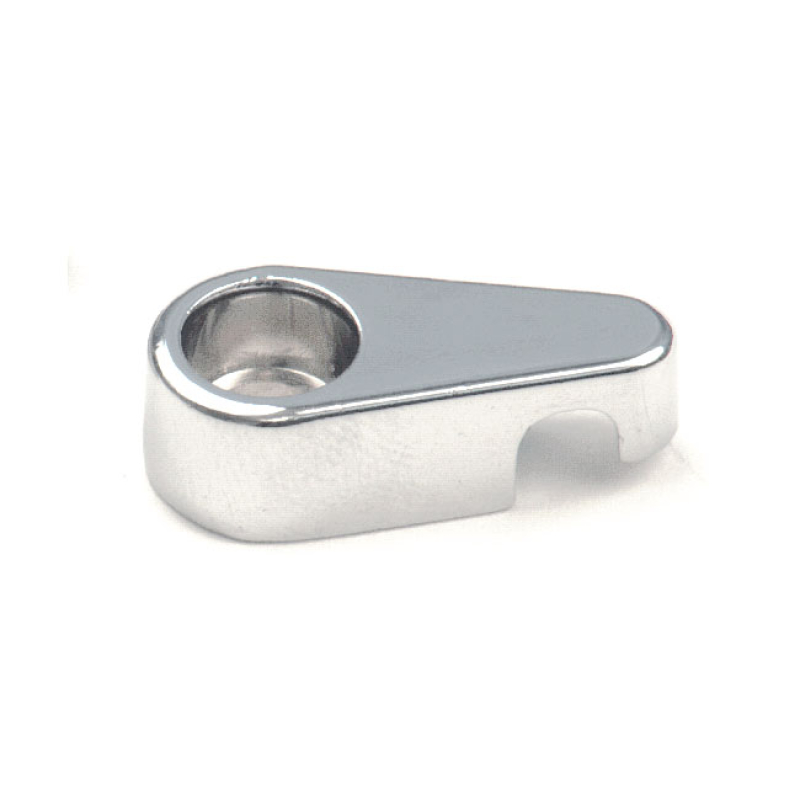 IGNITION WIRE CLAMP, 1/4&quot;. CHROME 950311