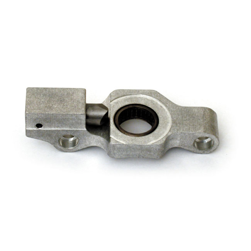 JIMS, SHIFTER CAM SUPPORT, WITH BEARING. LEFT SIDE UPGRADED BILLET ALU 950883