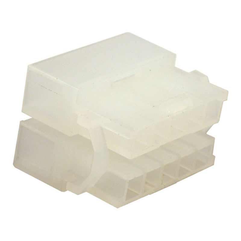 NAMZ AMP 10-POSITION PLUG 951221
