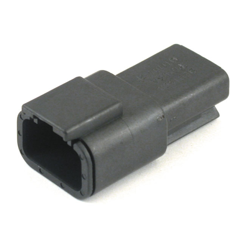 NAMZ PIN HOUSING, 3 WAY, BLACK 951333