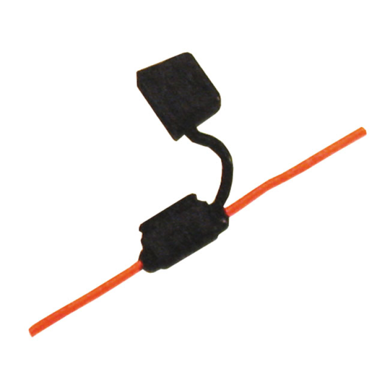 SULAKEPESÄ KANNELLA. INLINE FUSE HOLDER, PROTECTIVE CAP 951703
