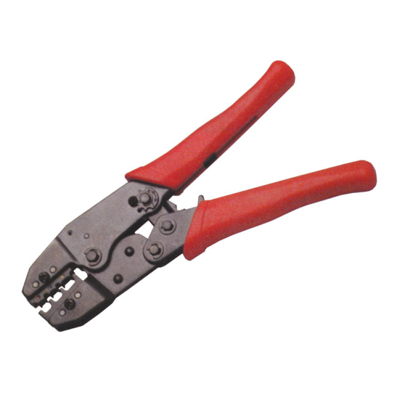 STANDARD CO, RATCHETING TERMINAL CRIMP TOOL PROFESSIONAL 8.5&quot; (21.6CM) 951705