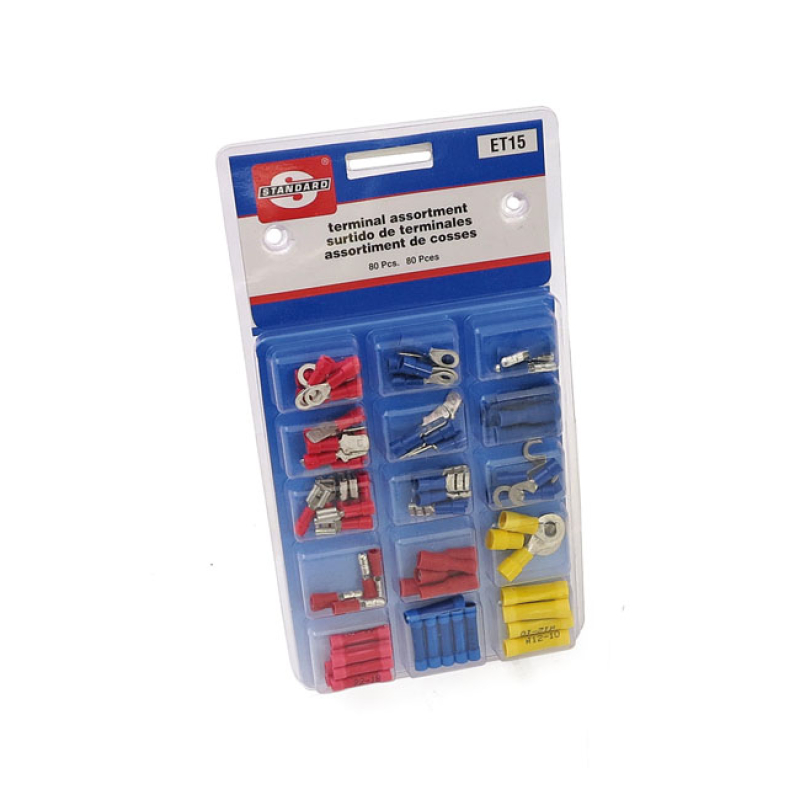 STANDARD CO, TERMINAL STARTER KIT I 80 PIECE KIT 951790