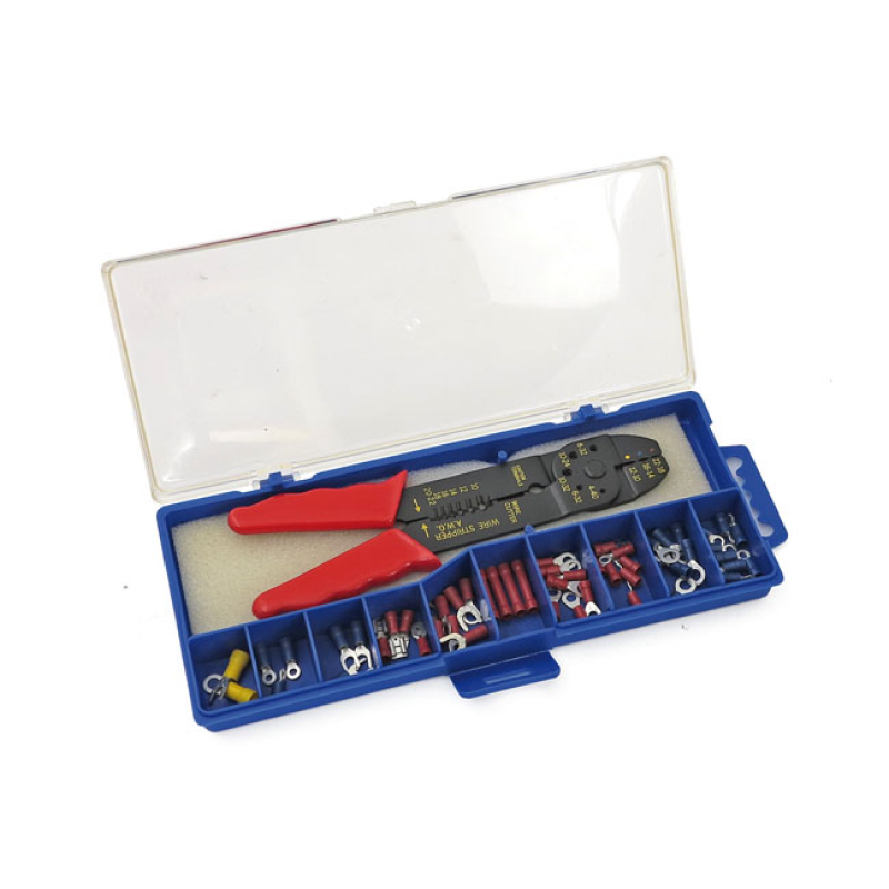 STANDARD CO, TERMINAL STARTER KIT II 51 PIECE KIT. INCLUDES AN ECONOMY 951791