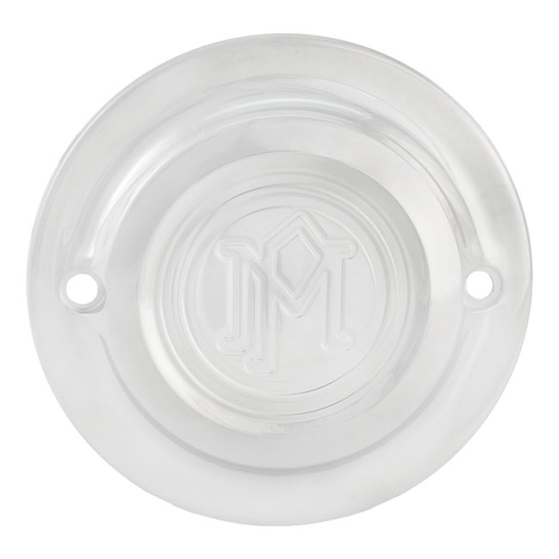 PM, SCALLOP POINT COVERS. CHROME 952083