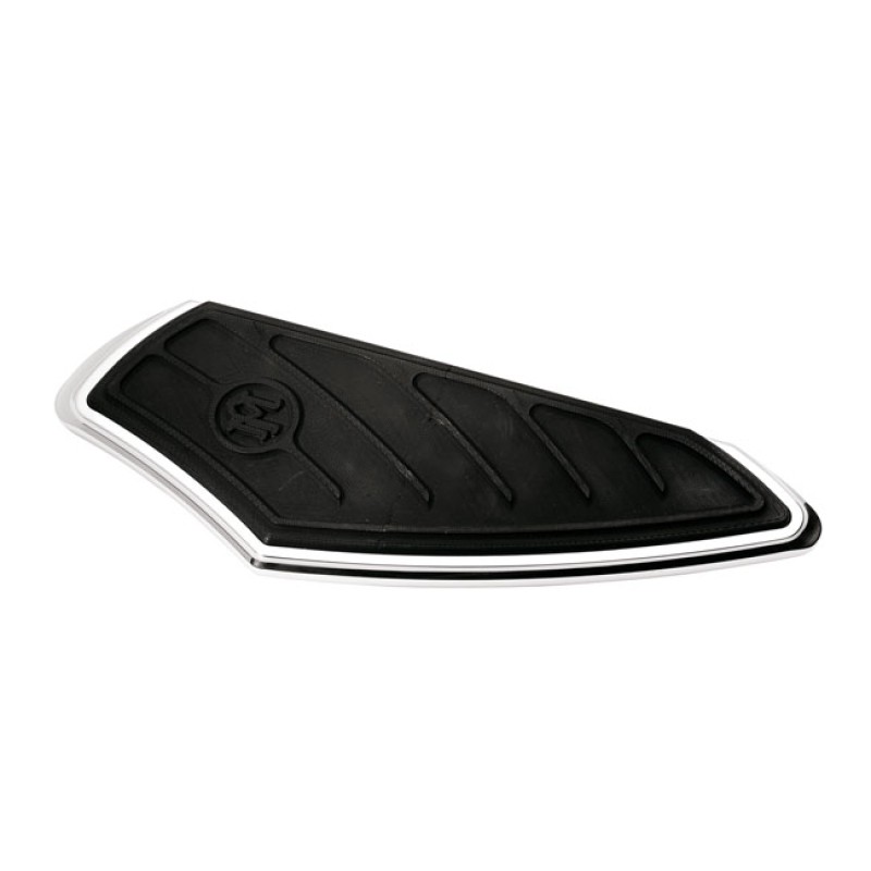PM, CONTOUR RIDER FLOORBOARDS, CHROME THE PERFORMANCE MACHINE CUSTOM T 952182