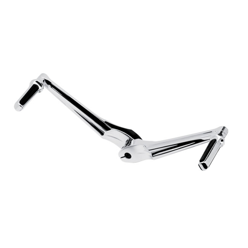 PM, SHIFT LEVER AND SPACER. TOE/HEEL SHIFT. CONTOUR. CHROME INCLUDES 2 952192