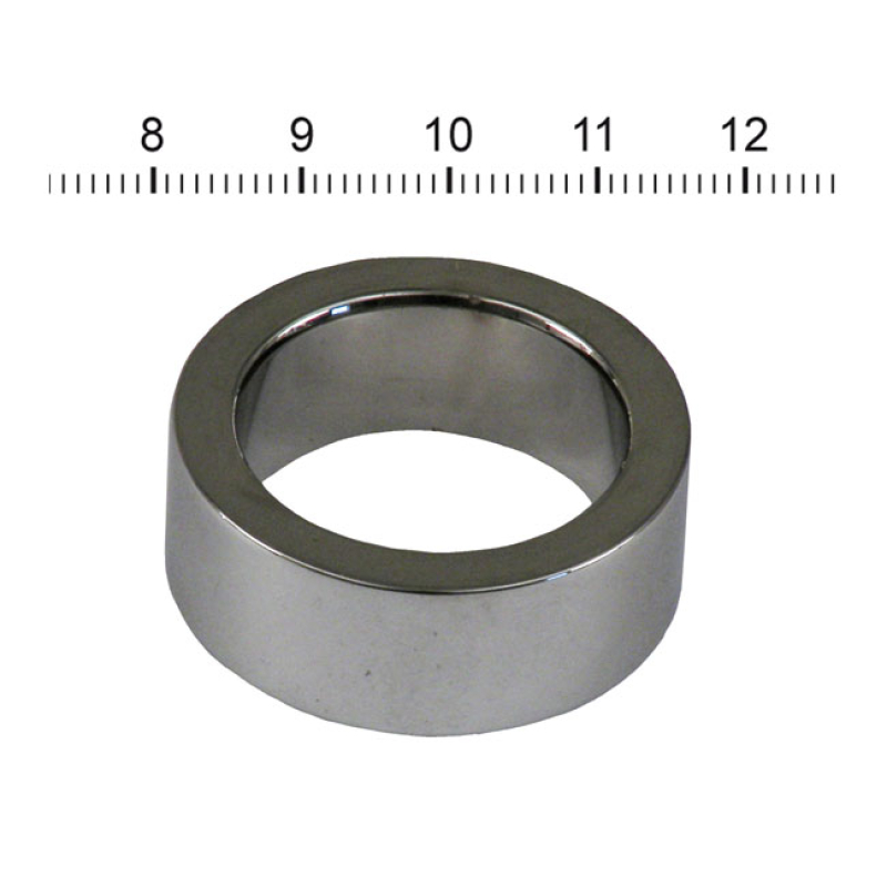 PM SWITCH HOUSING SPACER, CABLE CLUTCH, CHROME 952295