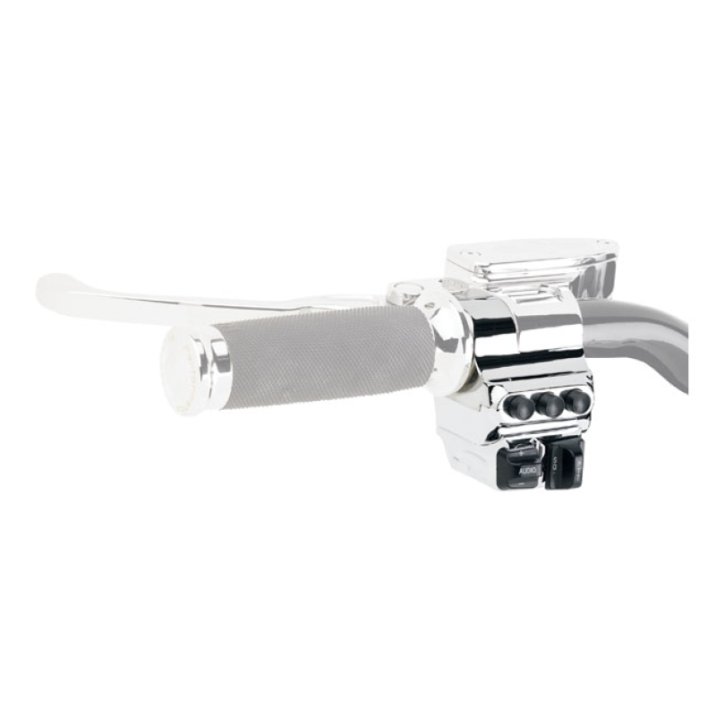 PM CONTOUR FL SWITCH HOUSING POLISHED 952318