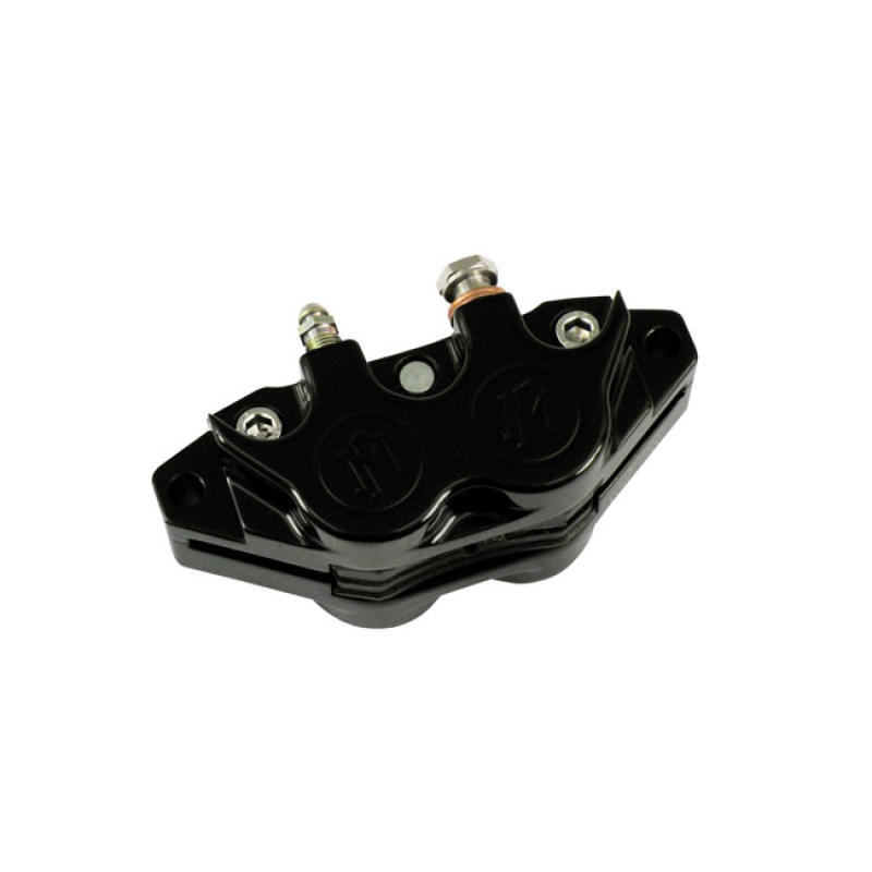 PM, 4-PISTON 125X4RSPH ''CLASSIC'' CALIPER. BLACK 952547