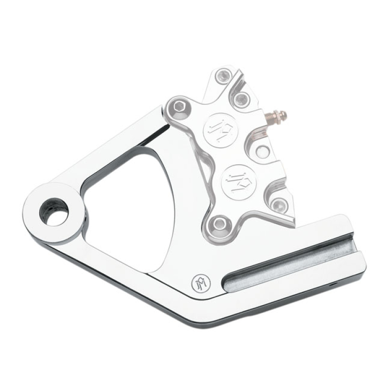PM, REAR CALIPER BRACKET, 11.5&quot;. POLISHED 952582