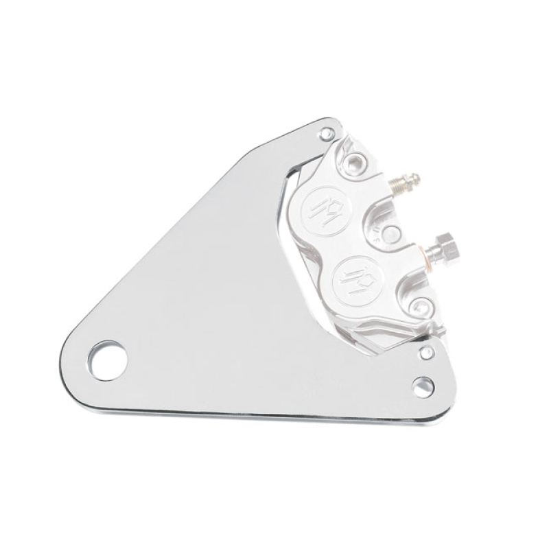 PM, REAR CALIPER BRACKET, 11.5&quot;. POLISHED 952586