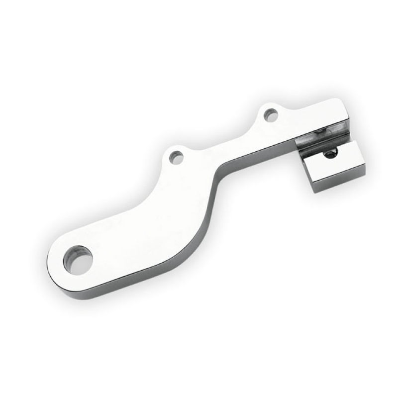 PM, REAR 4-P CALIPER BRACKET, 11.5&quot;. CHROME 952606