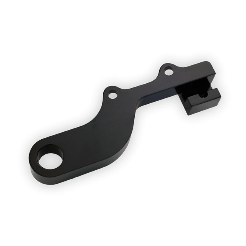 PM, REAR 4-P CALIPER BRACKET, 11.5&quot;. BLACK 952607