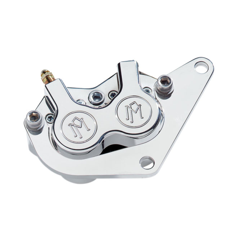 PM, 4-P 125X4S CLASSIC CALIPER & BRACKET KIT, DD. FRONT 952724