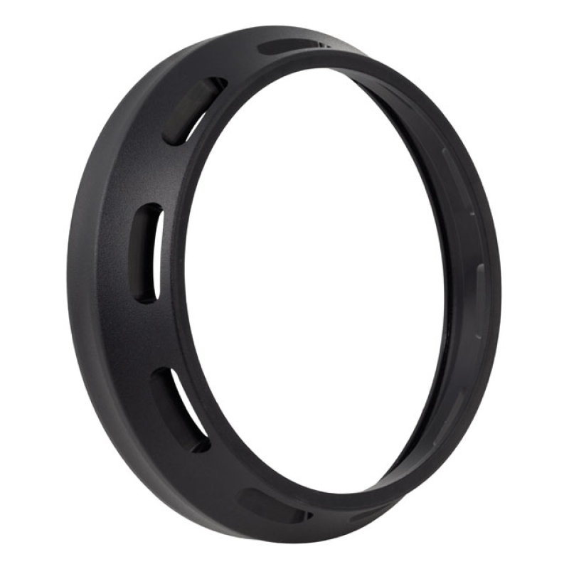 PM VISION 7&quot; HEADLIGHT BEZEL, APEX 953046